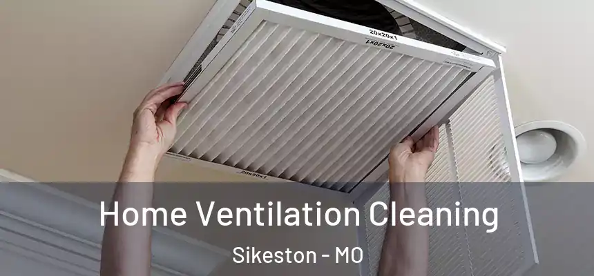  Home Ventilation Cleaning Sikeston - MO
