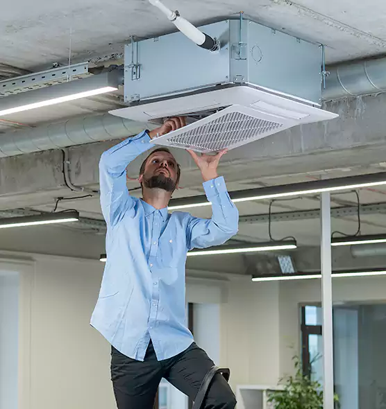 Professional Air Duct Cleaners in Sikeston, MO