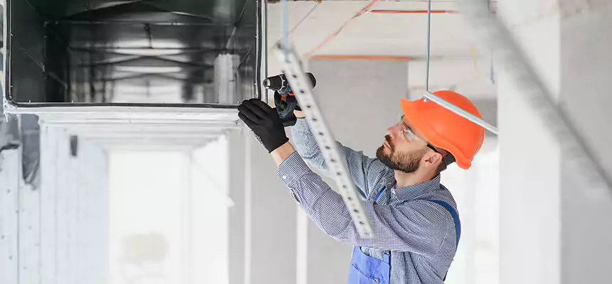 Comprehensive Ventilation Cleaning in Sikeston