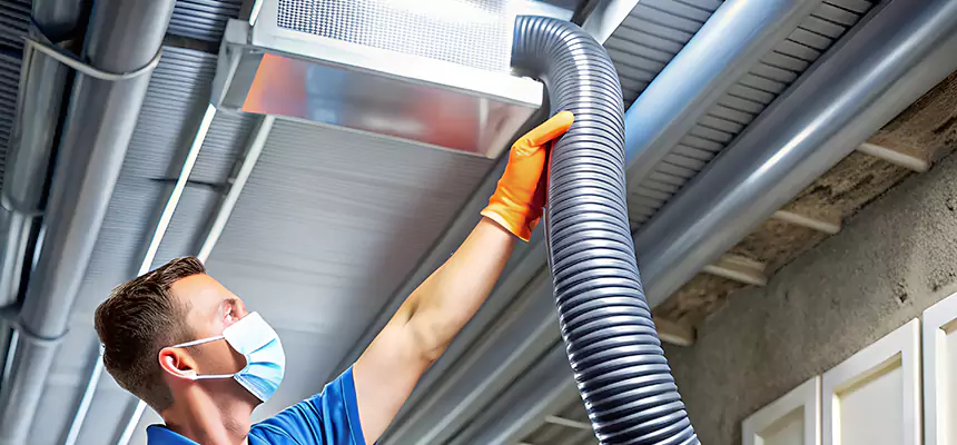 Our Anti-bacterial Duct Cleaning Services in Sikeston, MO