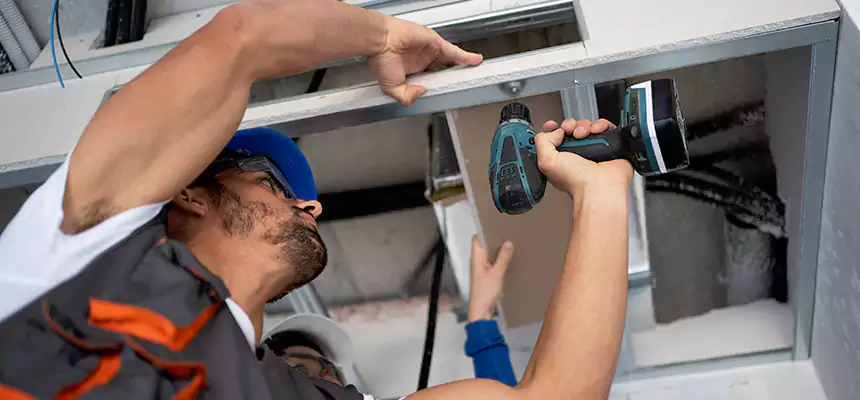 Our Apartment Air Duct Cleaning Services in Sikeston, MO