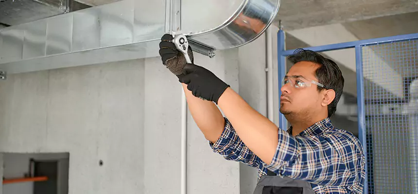 Our Clogged Air Duct Repair Services in Sikeston, MO