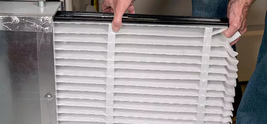 Transparent HEPA Filter Installation Cost & Inspection in Sikeston