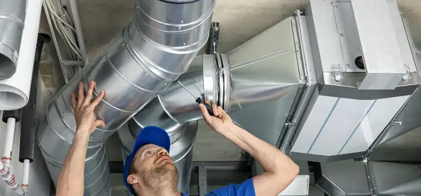 Our Same-Day Air Duct Service in Sikeston, MO