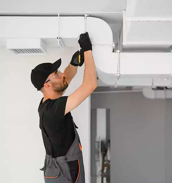 Professional Air Duct And Dryer Vent Cleaning in Sikeston, MO