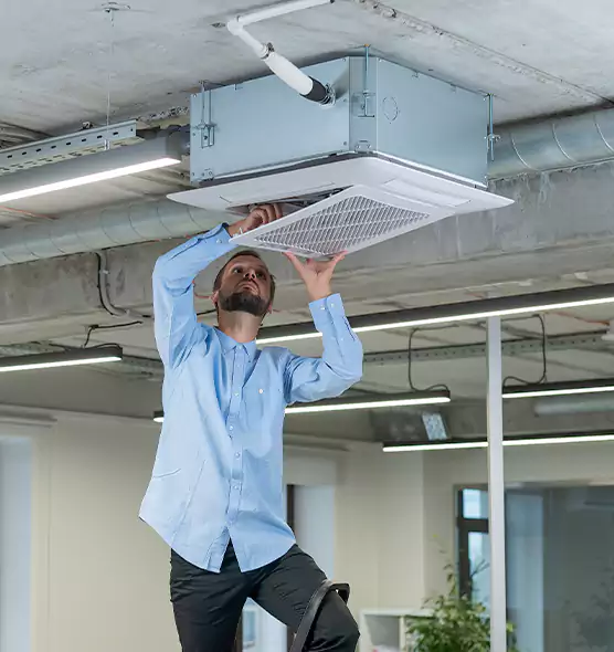 Expert Commercial Air Duct Cleaning in Sikeston, MO