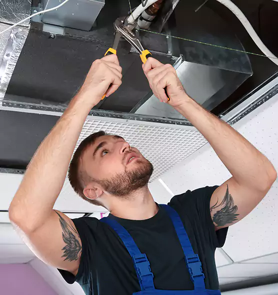 Trusted Home Air Duct Cleaning in Sikeston, MO