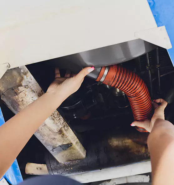 Top-Notch Return Vent Cleaning Service in Sikeston, MO