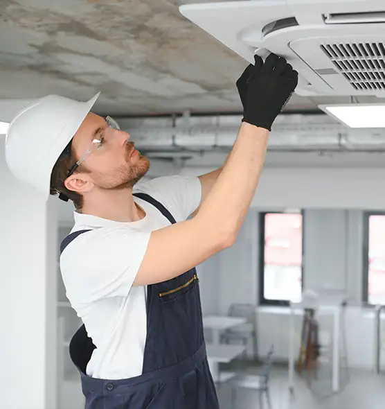 About Spring Air Duct Cleaning in Sikeston, MO