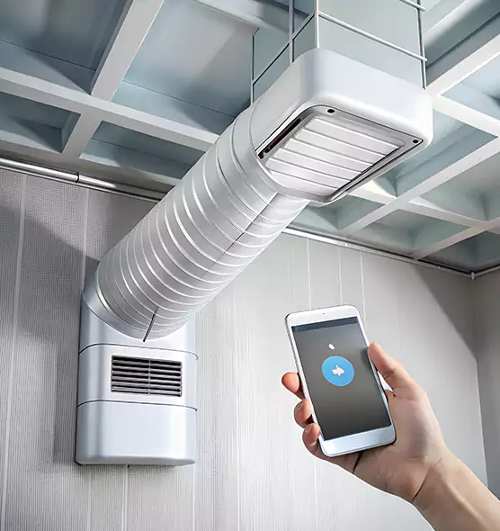 About Wi-Fi Connected Air Ducts in Air Duct Cleaning & Repairs Sikeston in Missouri