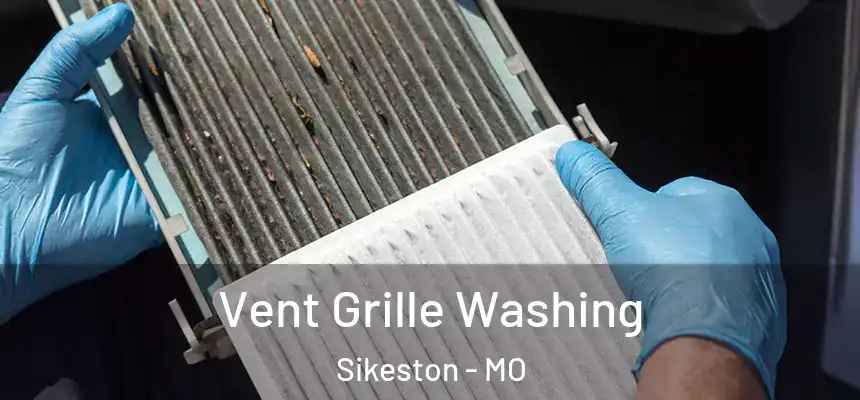  Vent Grille Washing Sikeston - MO